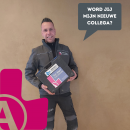 Wordt jij onze nieuwe collega?