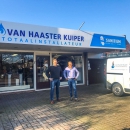 Gotink Totaalinstallateur neemt Installatiebedrijf Van Haaster-Kuiper te Ulft over!