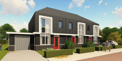 7 woningen Zelhem Van Aken Installaties BV