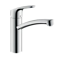 Hansgrohe Focus 160 Chroom