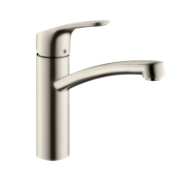 Hansgrohe Focus 160 RVS