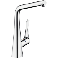 Hansgrohe Metris Select Chroom