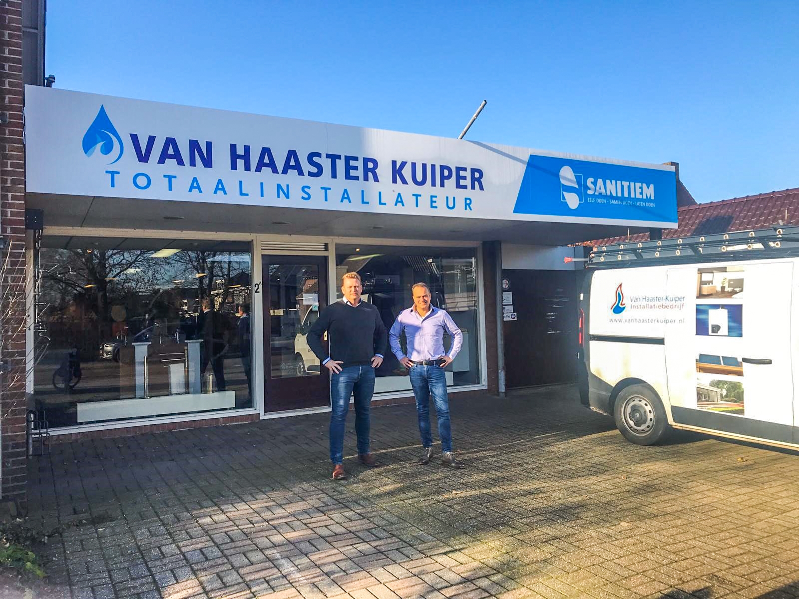 Gotink Totaalinstallateur neemt Installatiebedrijf Van Haaster-Kuiper te Ulft over!